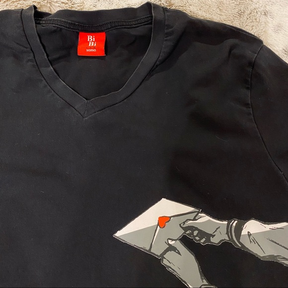 lovesick yandere simulator anime tee size small - Picture 2 of 3